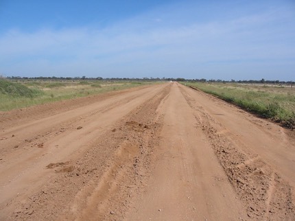 Repair And Rebuild Flood Damaged Roads | PolyCom Stabilising Aid